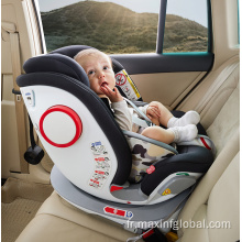 40-125 cm Meilleurs sièges d&#39;auto pour enfants avec isofix